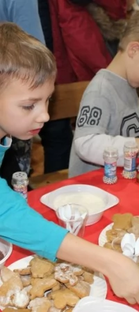 Kiermasz świąteczny w SP7