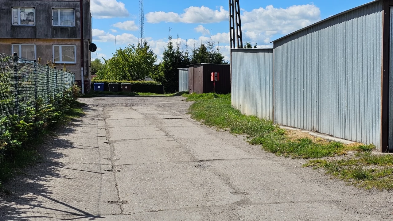 Ruszają prace w Rajkowach