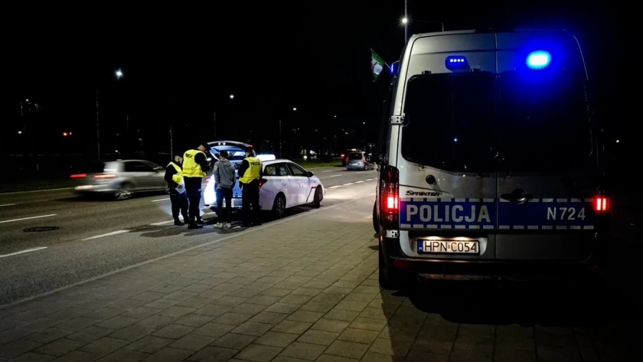 Policja: "Jezdnia to nie tor wyścigowy"