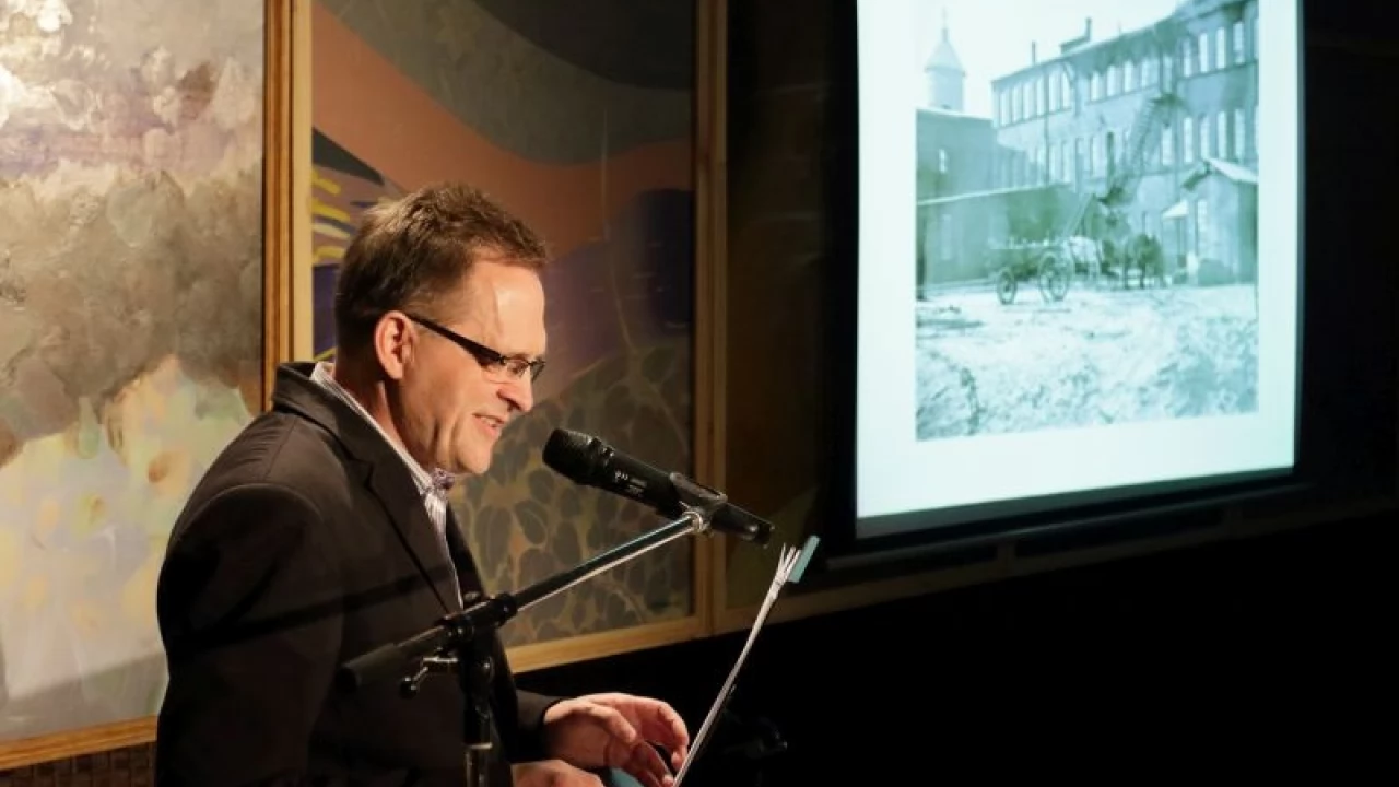 To już szósta książka dokumentująca historię Tczewa