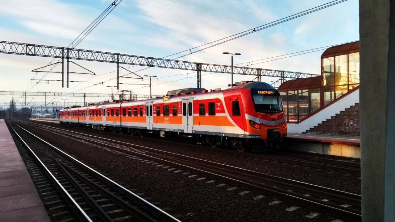 Kolejarze przekonują: Grupa PKP gotowa na świąteczny szczyt przewozowy