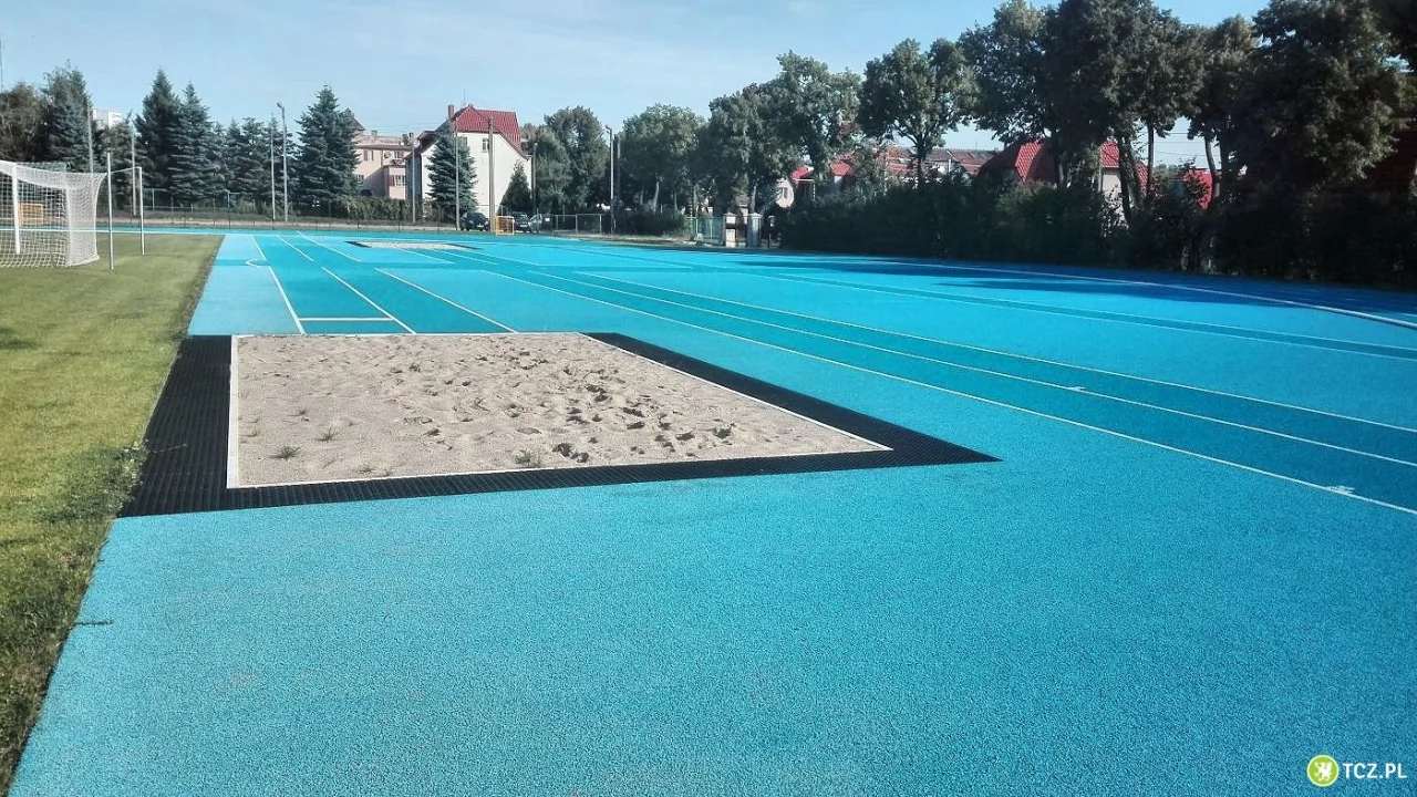 Blisko milion dofinansowania na stadion lekkoatletyczny. W przyszłym roku będzie rozbudowa