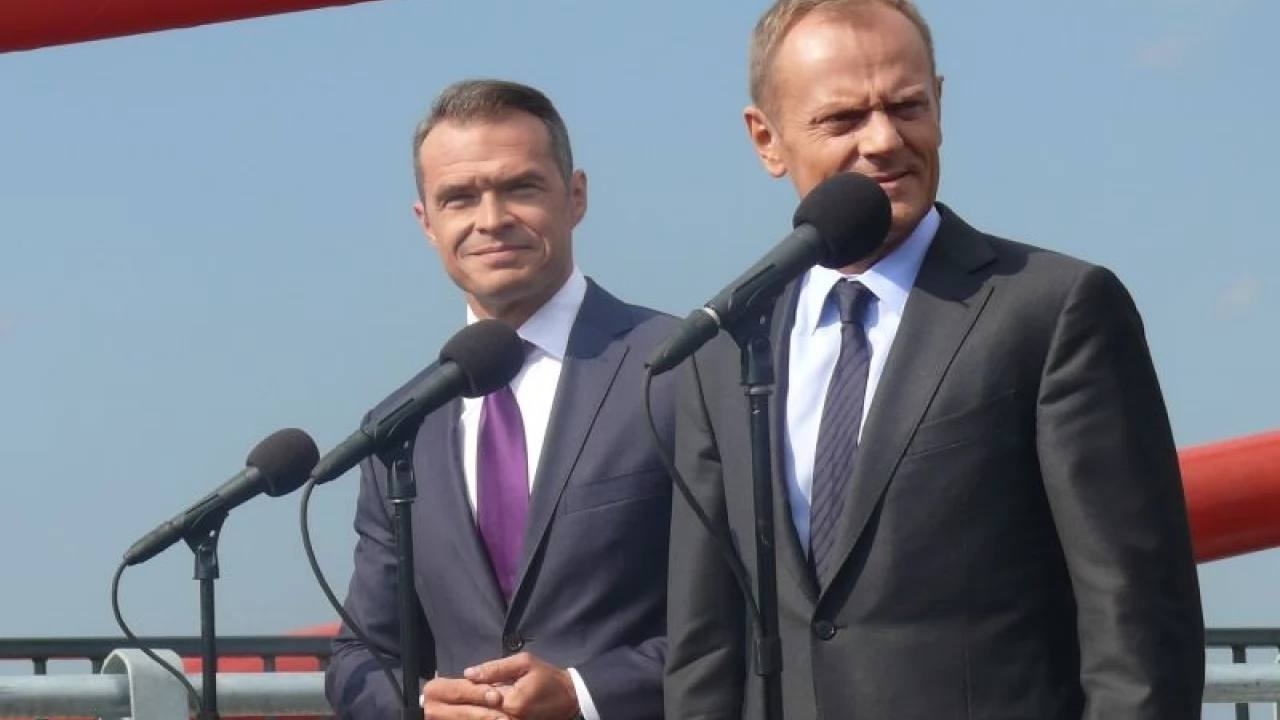 "Szukamy pieniędzy - i będziemy mieli pieniądze". Porozumienie ws. mostu do końca roku?