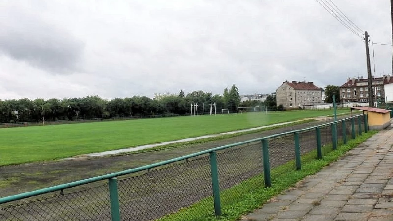Konserwator chce ochrony stadionu przy ul. Bałdowskiej
