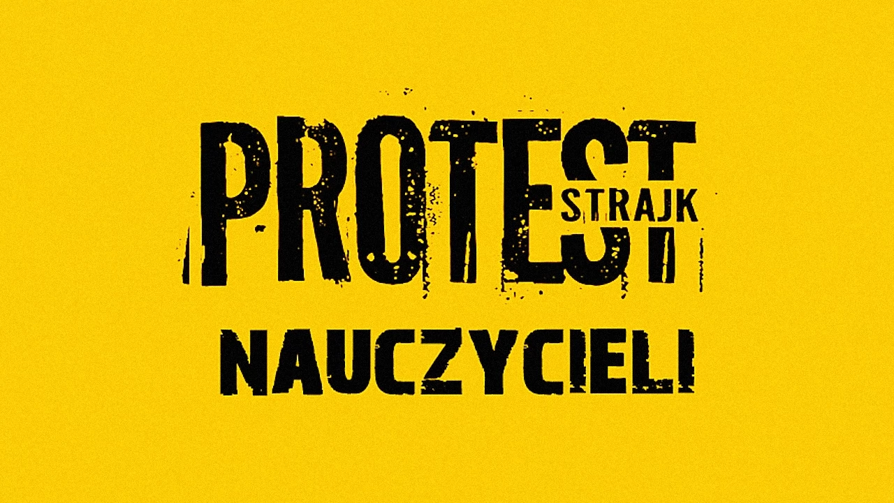 Strajk nauczycieli. Maturzyści mogą nie dostać świadectw na czas?