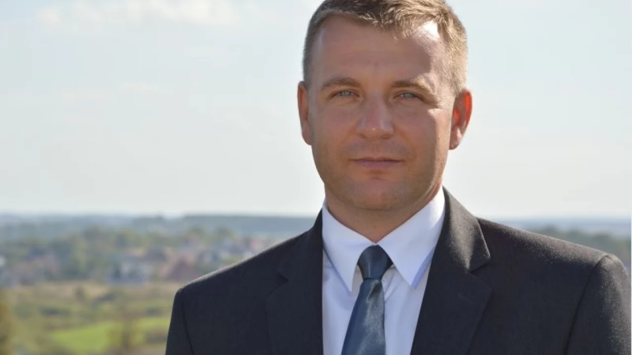 Dariusz Górski czarnym koniem wyborów w Pelplinie?