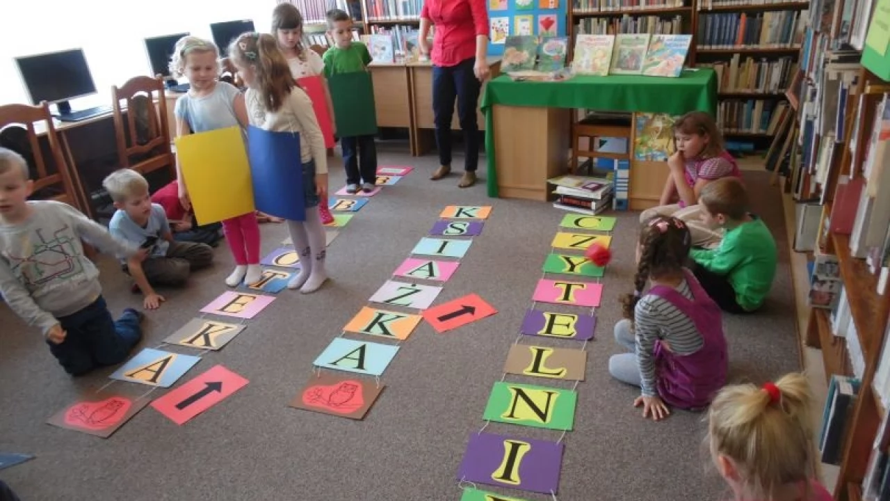 W Tczewie odbył się Tydzień Bibliotek