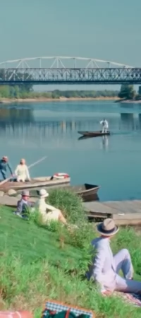 Screen z reklamy - tczewski bulwar jako bulwar w stolicy