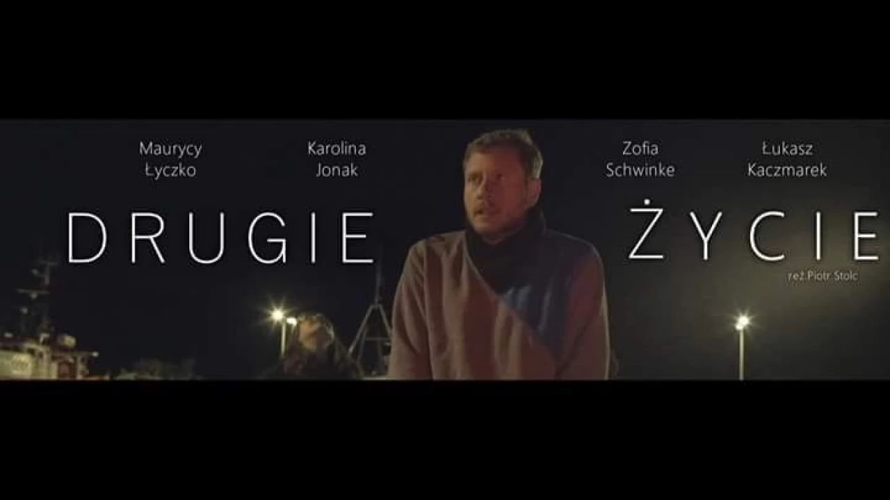 "Drugie życie". Zobacz kolejny film w reżyserii tczewianina!