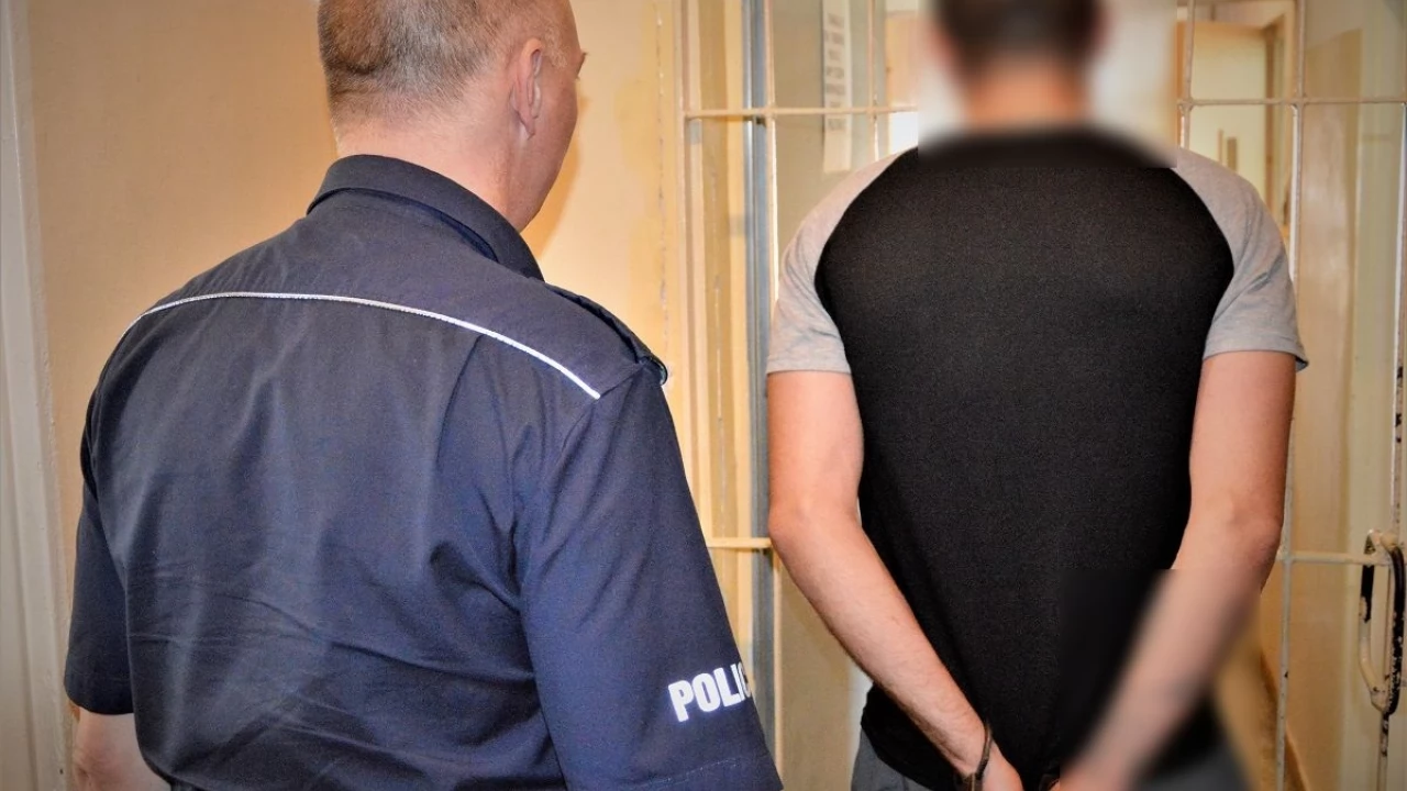 Amator sklepowej whisky może posiedzieć 7,5 roku