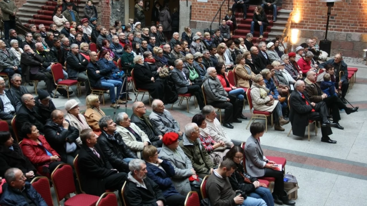 Gmina Gniew. Kandydaci spotkali się na przedwyborczych debatach