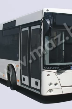 MAZ 203