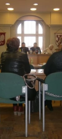 Komisja już kolejny raz spotkała się z mieszkańcami ws. nazwy ulicy