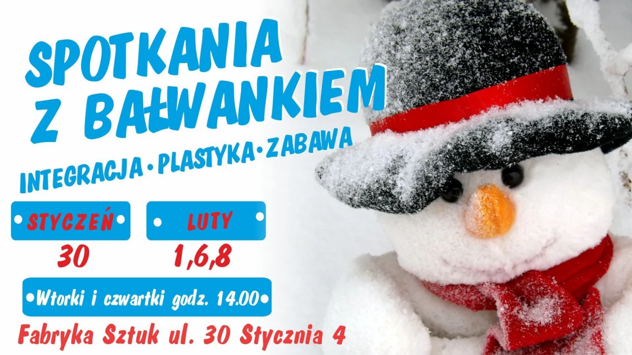 Co Fabryka Sztuk przygotowała na ferie?