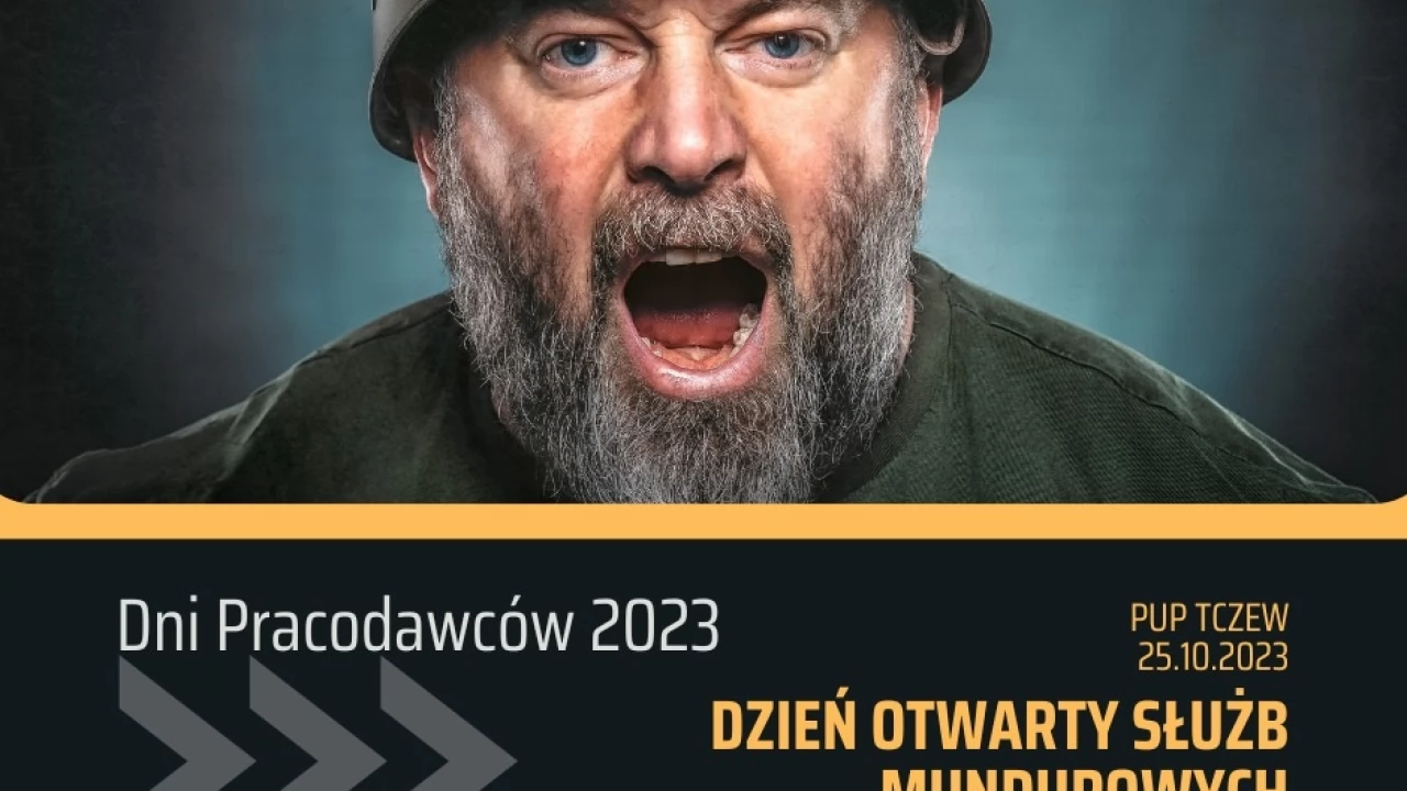 Marzy Ci się mundur? To wydarzenie dla Ciebie