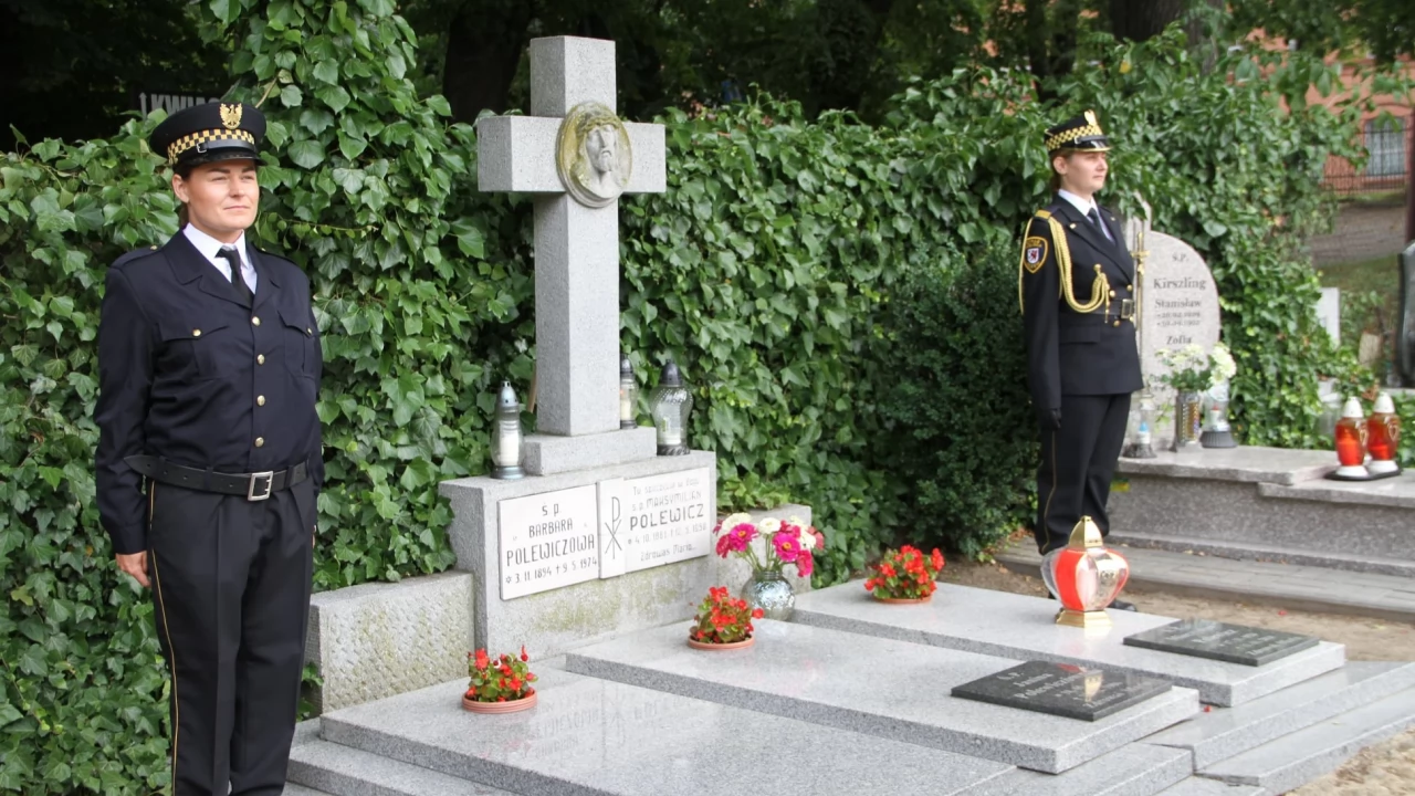Tczew pamiętał o bohaterach Powstania Warszawskiego