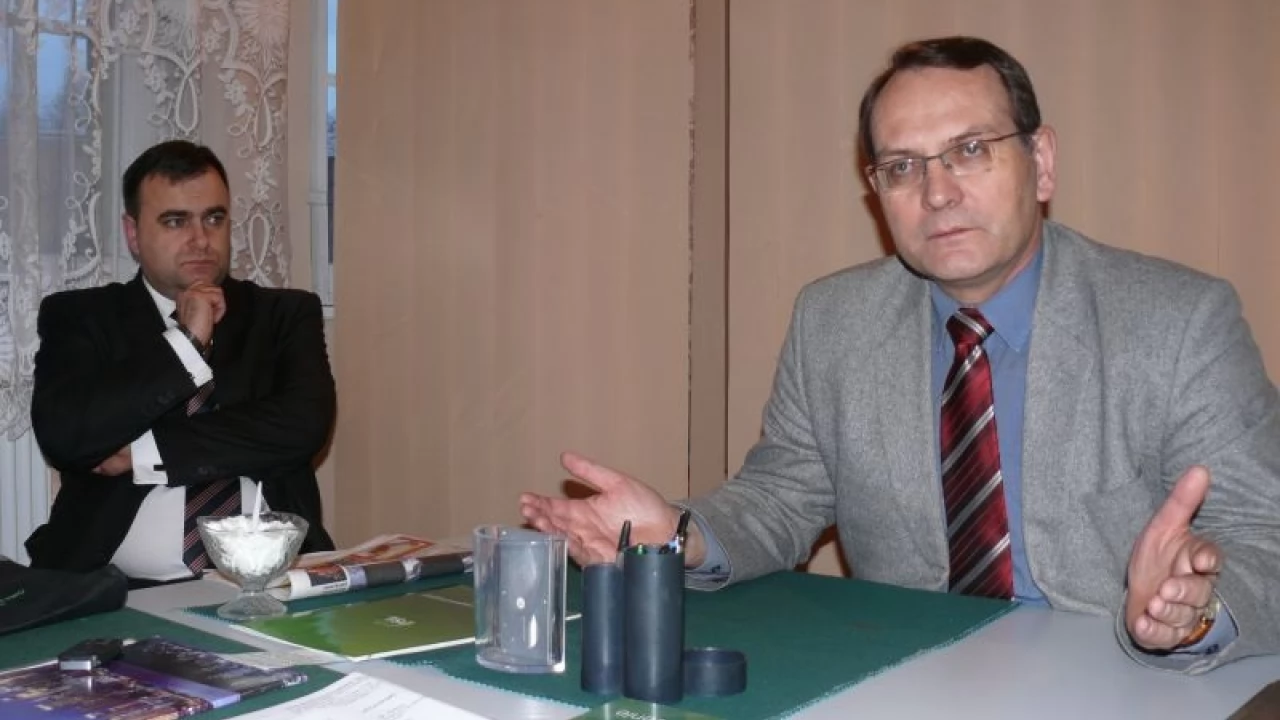 Poseł Kłopotek. "Kto ma ziemię, nie umrze z głodu"