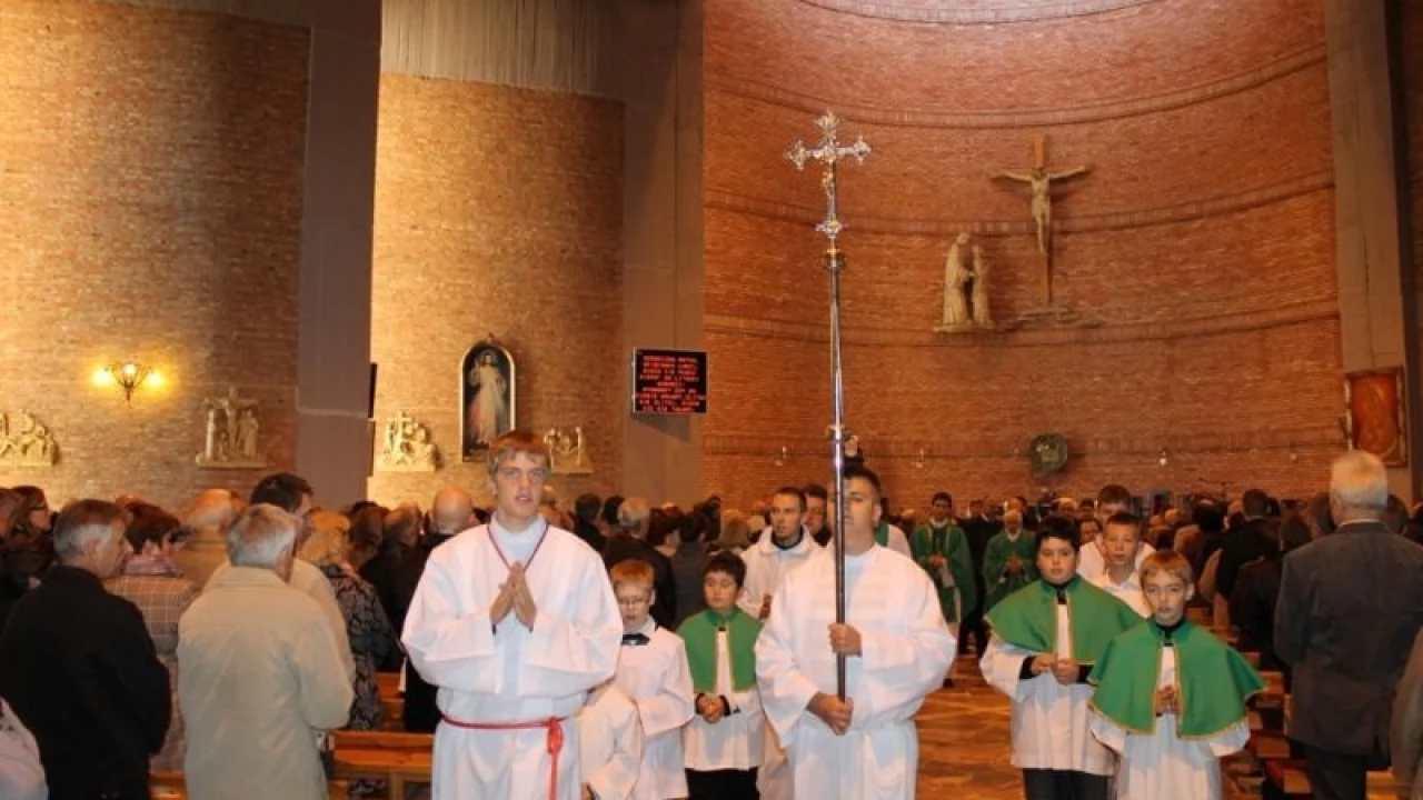 Wierni modlili się za pomordowanych przez nazistów tczewian