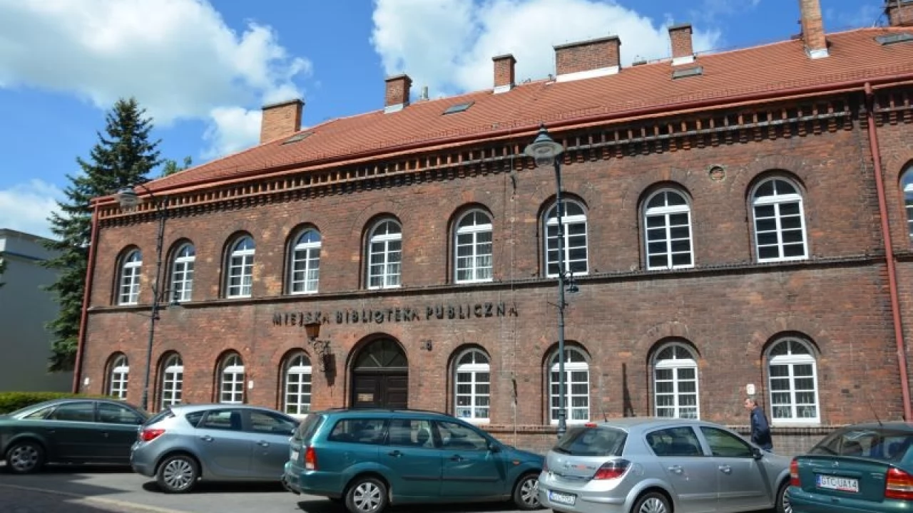 Wakacyjny sierpień z Miejską Biblioteką Publiczną w Tczewie