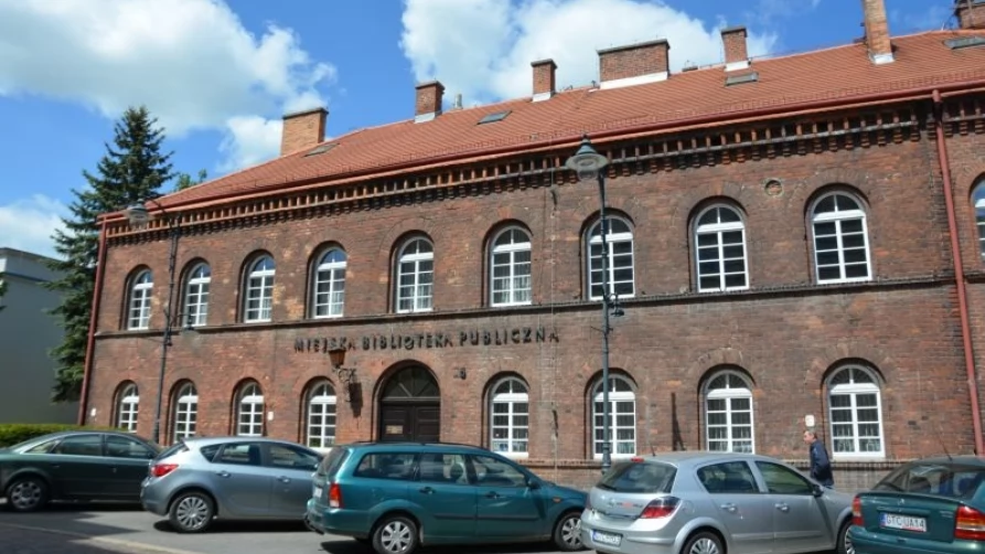 Miejska Biblioteka Publiczna