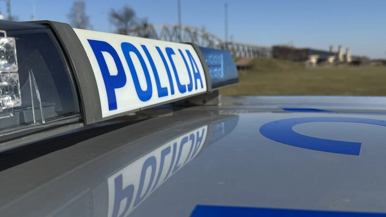 1,34 promila i wsiadł za kółko!