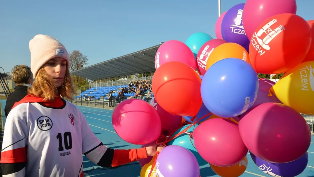 Stadion lekkoatletyczny po kolejnym etapie modernizacji