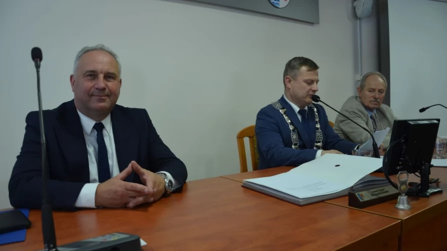 Nowe prezydium Rady Powiatu