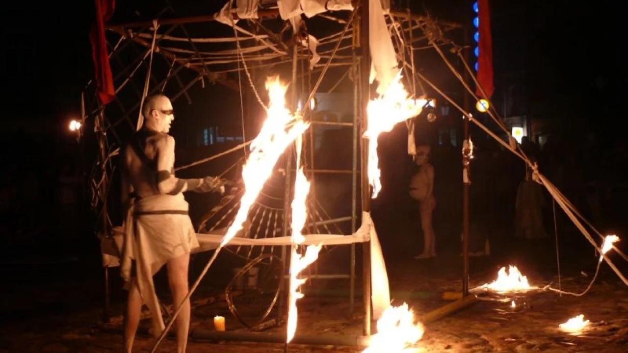 Festiwal Parasol Kultury. Sprawdź, co będzie działo się na Starym Mieście