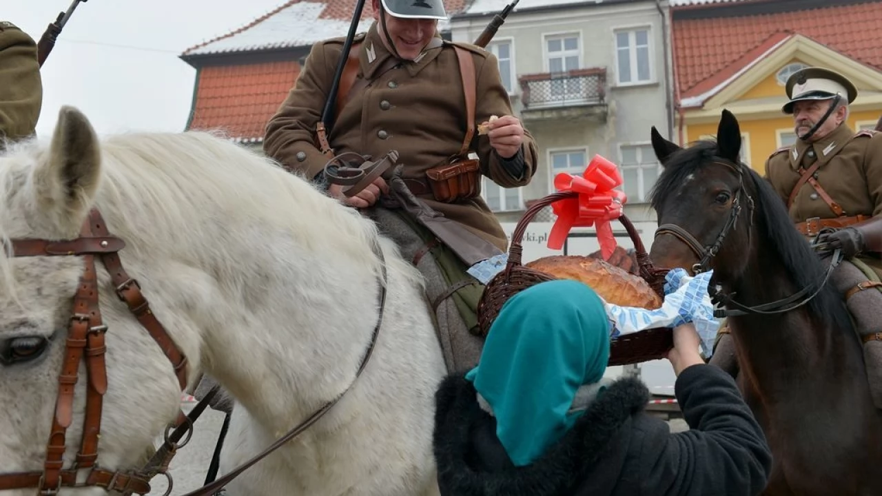 Dzień Wolności w Gniewie