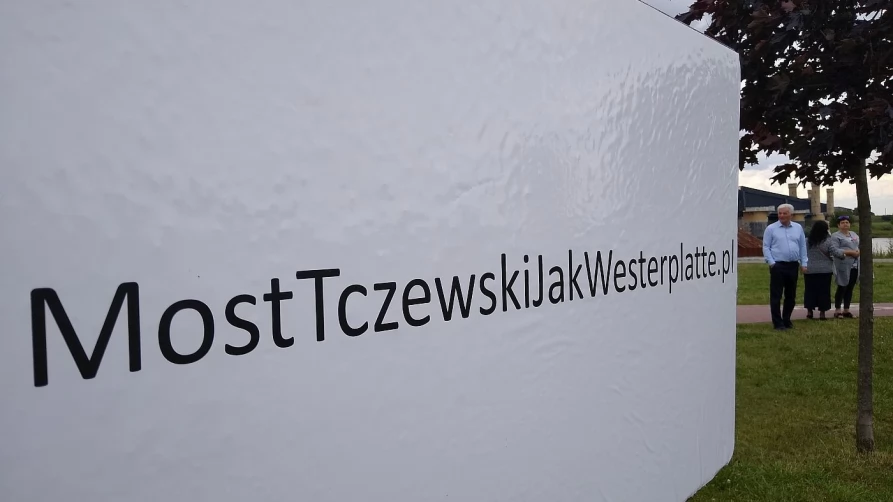 Konferencja ws. mostu