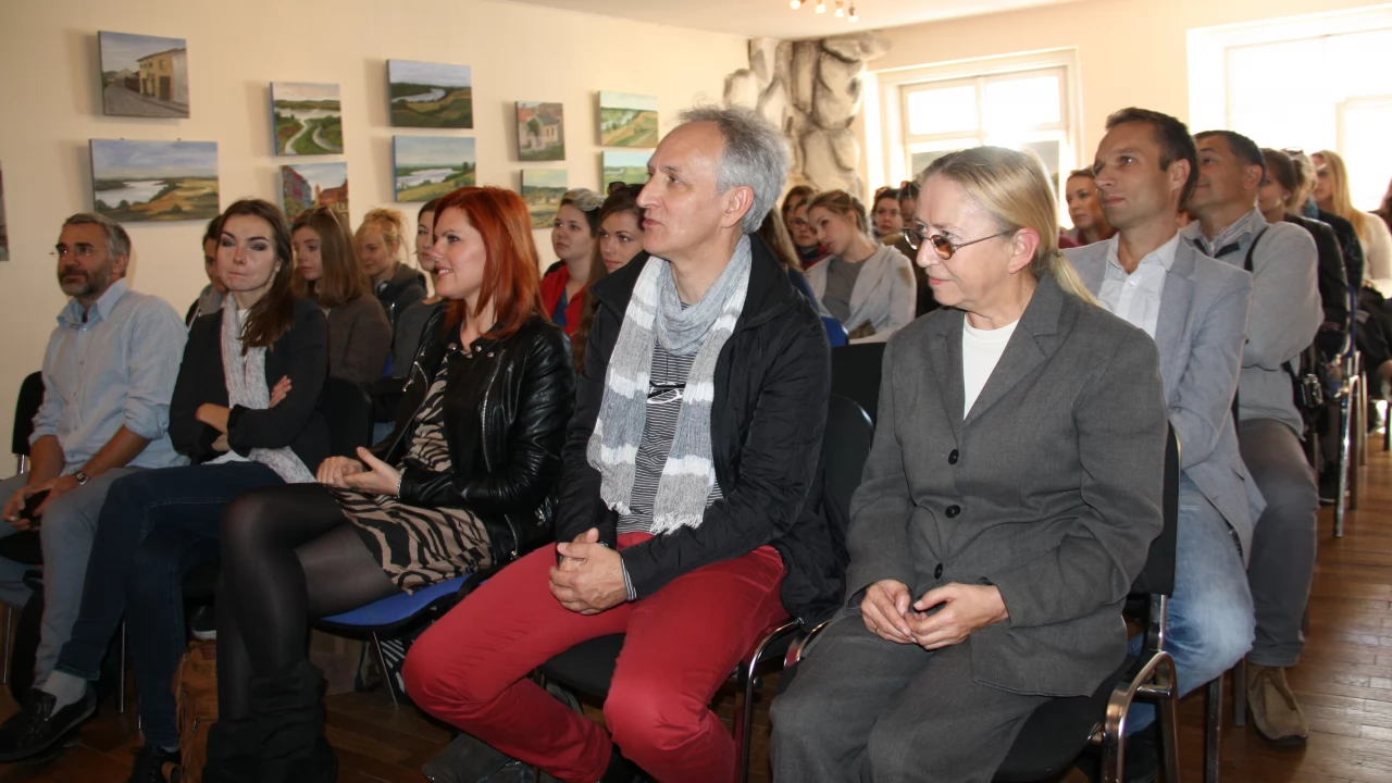 Fotografują, inwentaryzują, podpowiadają, czyli ASP w Gniewie
