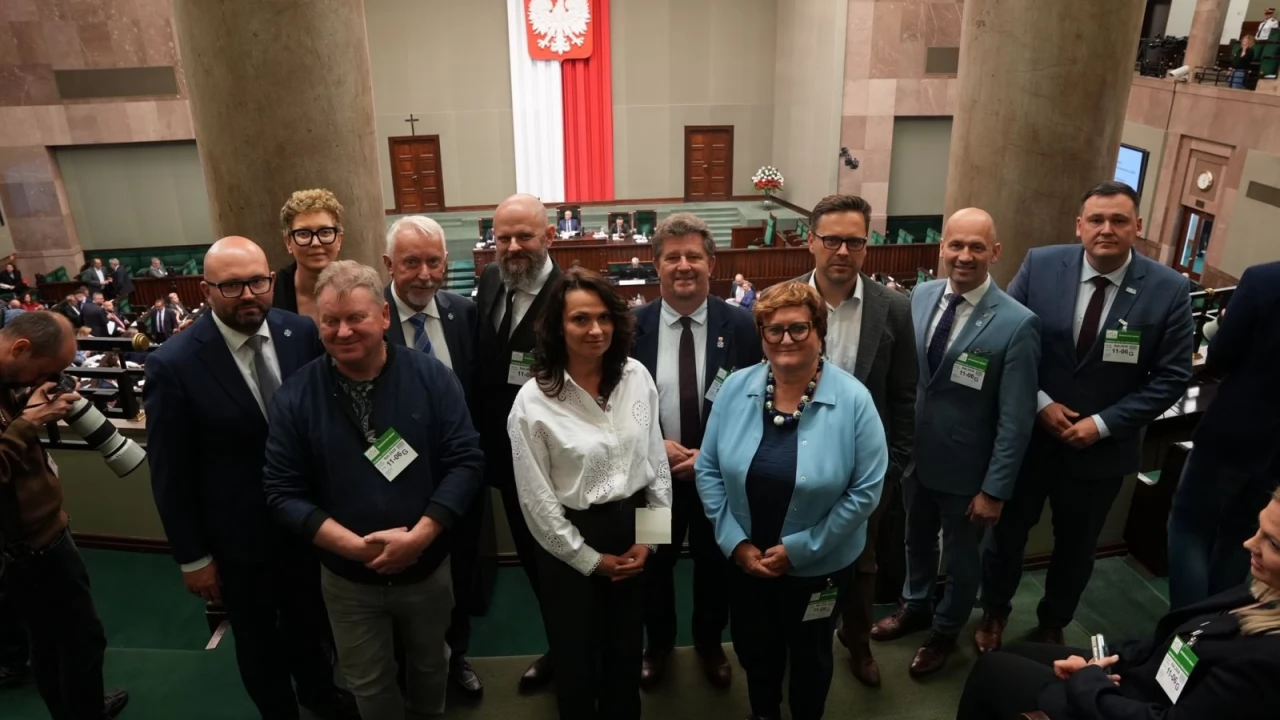 Parlament przyjął ustawę metropolitalną! Pomorze czeka na decyzję Prezydenta