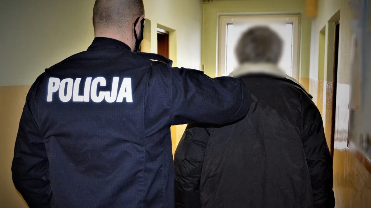 67-latek oskarżony o kradzież korespondencji i jej zniszczenie