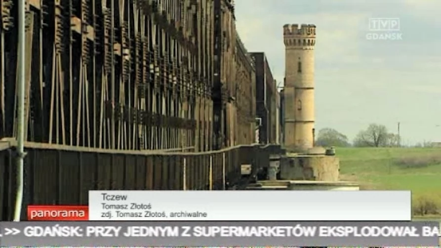 TVP Gdańsk, Most Tczewski