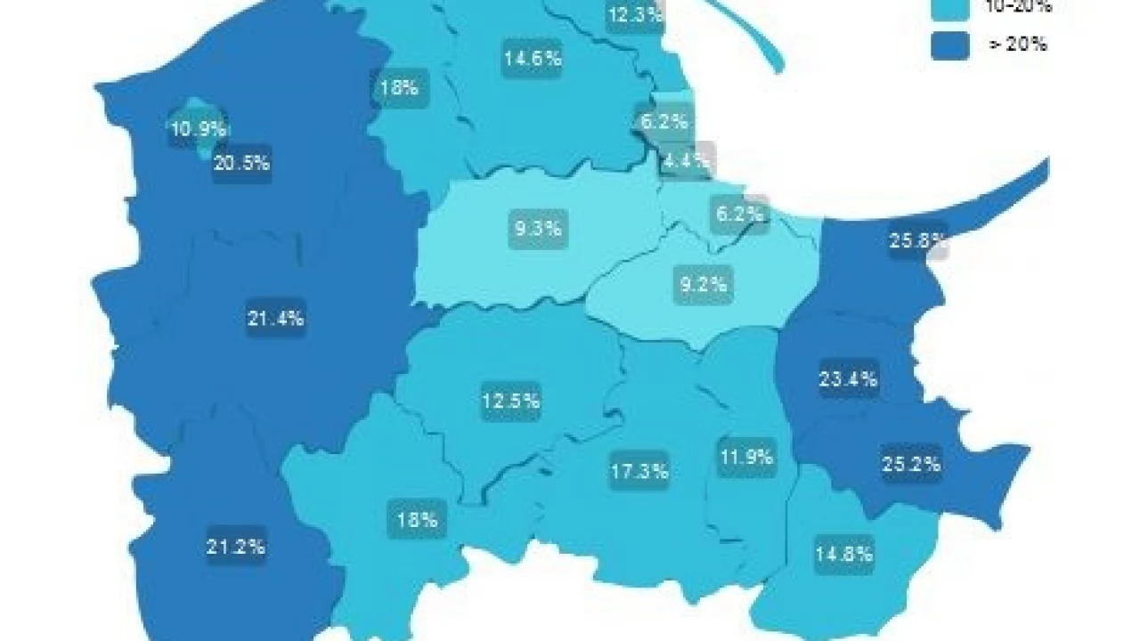 Jak z bezrobociem na Pomorzu? W powiecie tczewskim 11,9 proc.