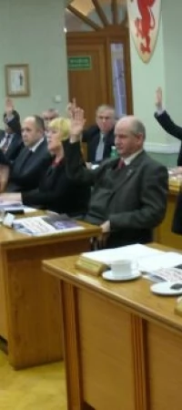 Radni przyjęli budżet na 2013 rok