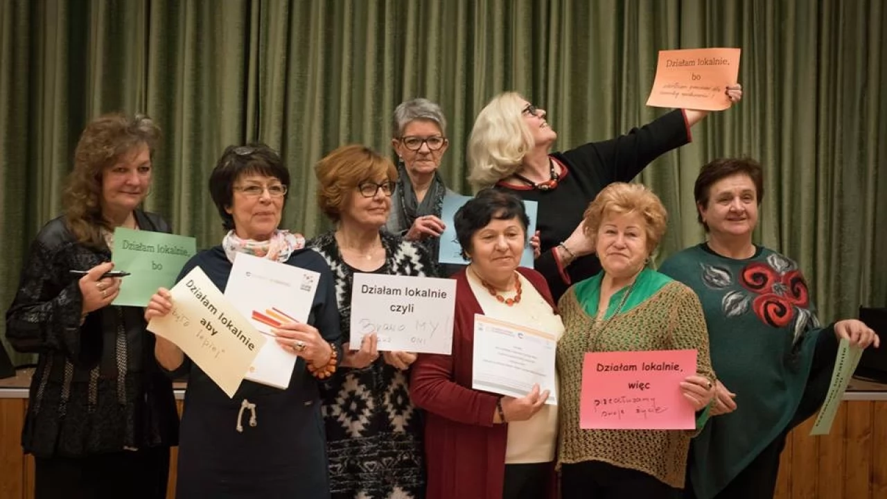 Podsumowanie Działaj Lokalnie 2017 za nami