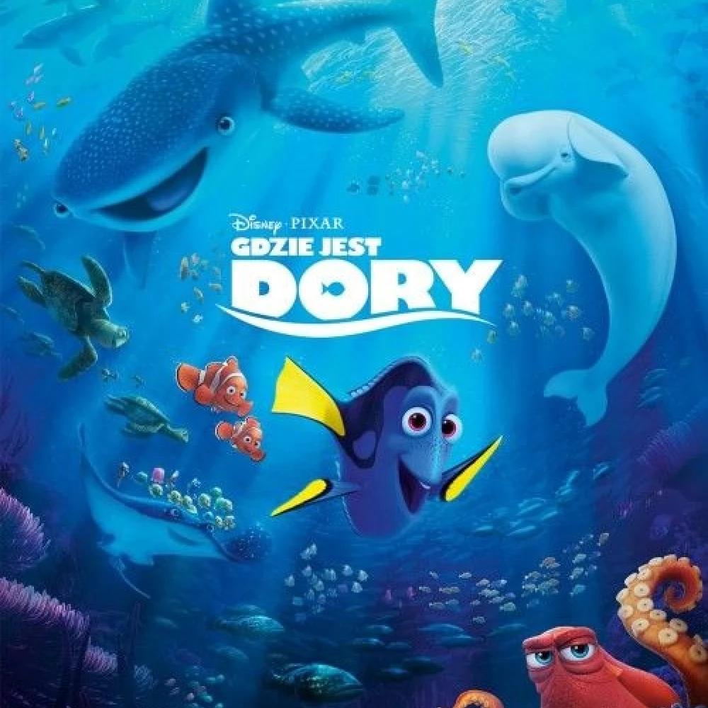 Na co do kina? Dowiemy się, "Gdzie jest Dory"