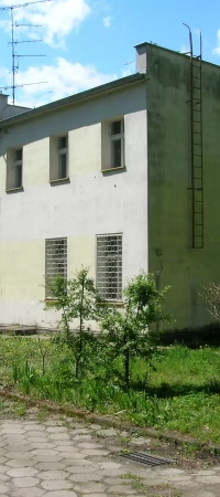 Nieruchomości przy ul. Targowej należy do powiatu