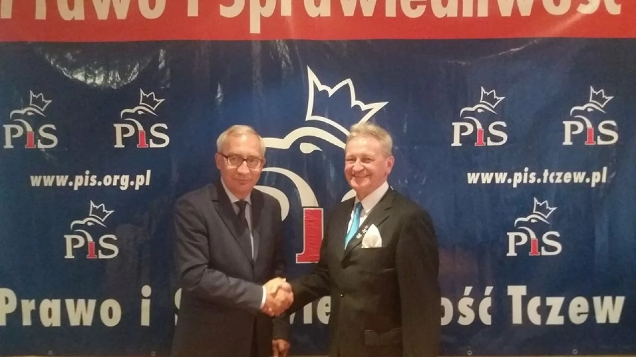 Gniew. Jest kolejny kandydat do fotela burmistrza