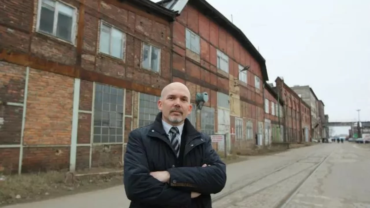 Dariusz Chmielewski ma zastąpić Igora Strzoka