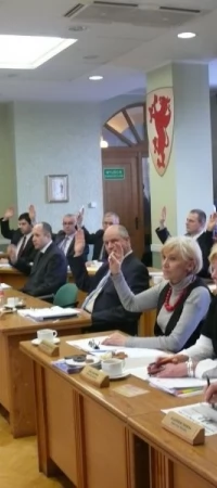 Uchwałę podjęto podczas wczorajszej sesji