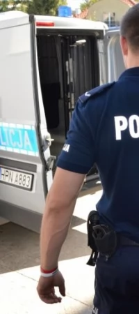 Mężczyźni trafili w ręce policji