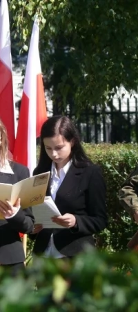 Uroczystości tradycyjnie odbędą się przy obelisku w Parku Miejskim