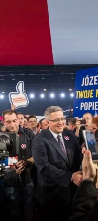 Inauguracja prezydenckiej kampanii