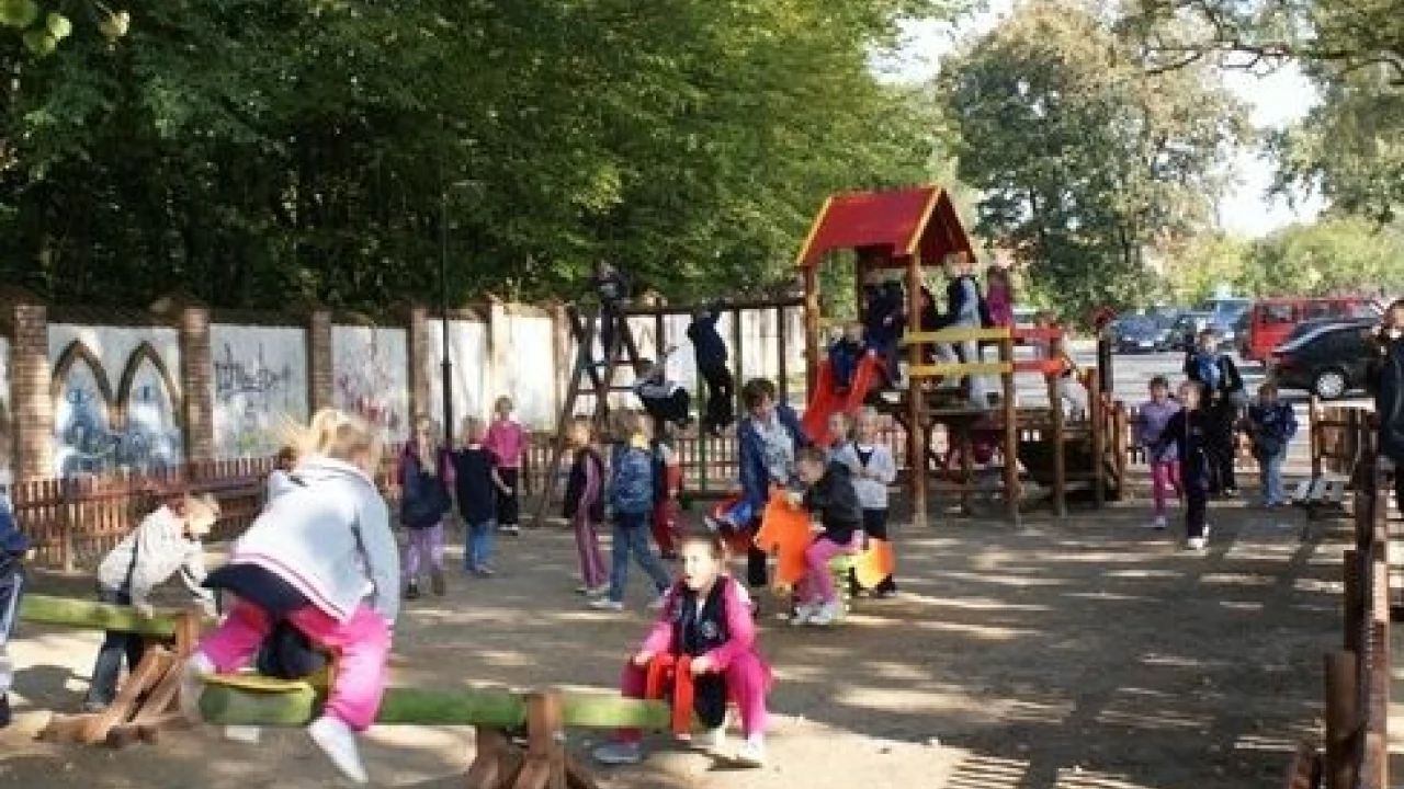 Pelplinianie dostali skwer za 280 tys. zł