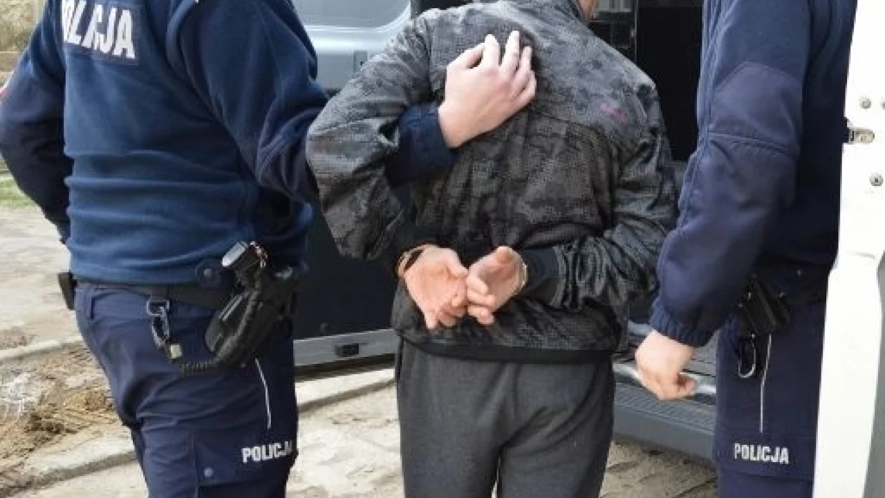 Napadł i pobił 16-latka, a z łupami pobiegł do lombardu