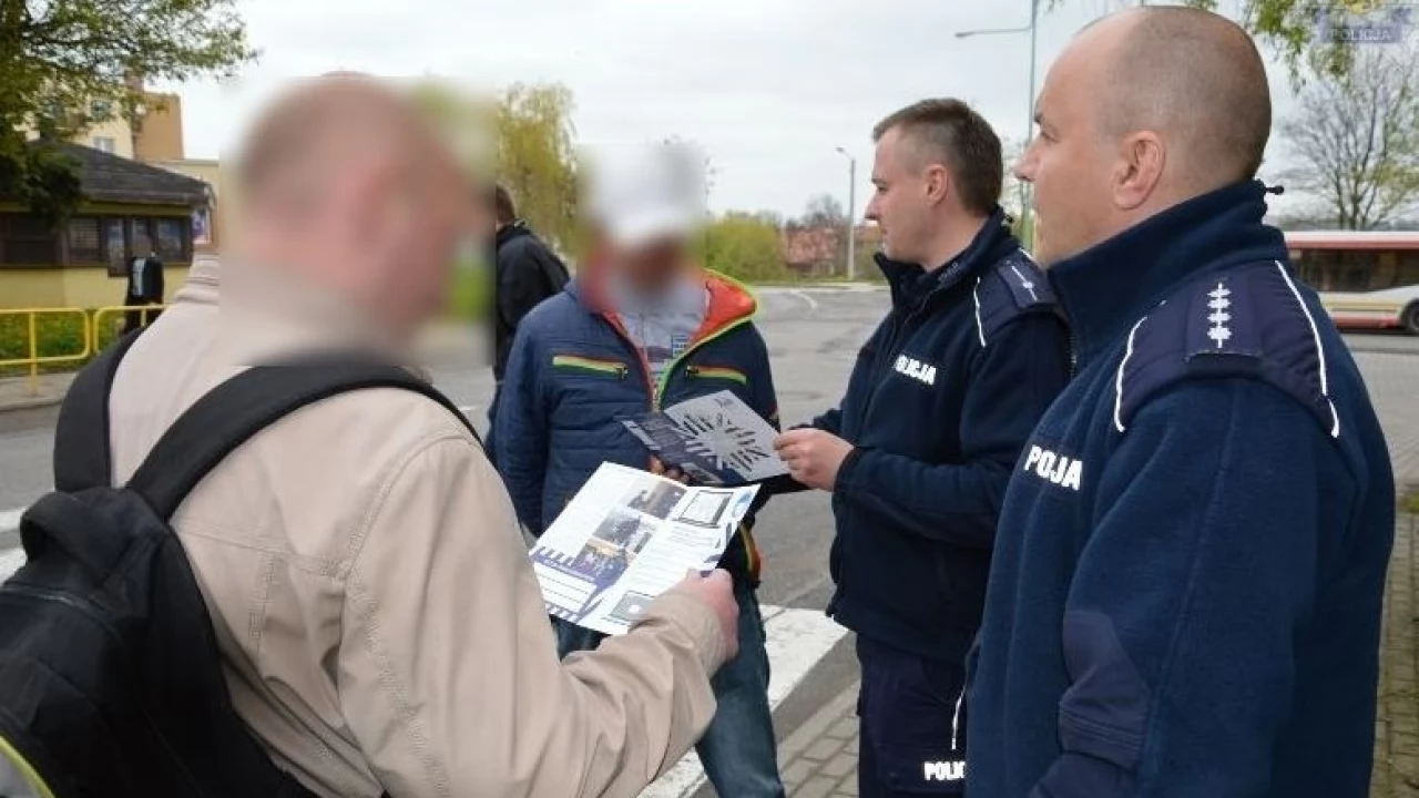 Dzielnicowi informują o policyjnych nowinkach