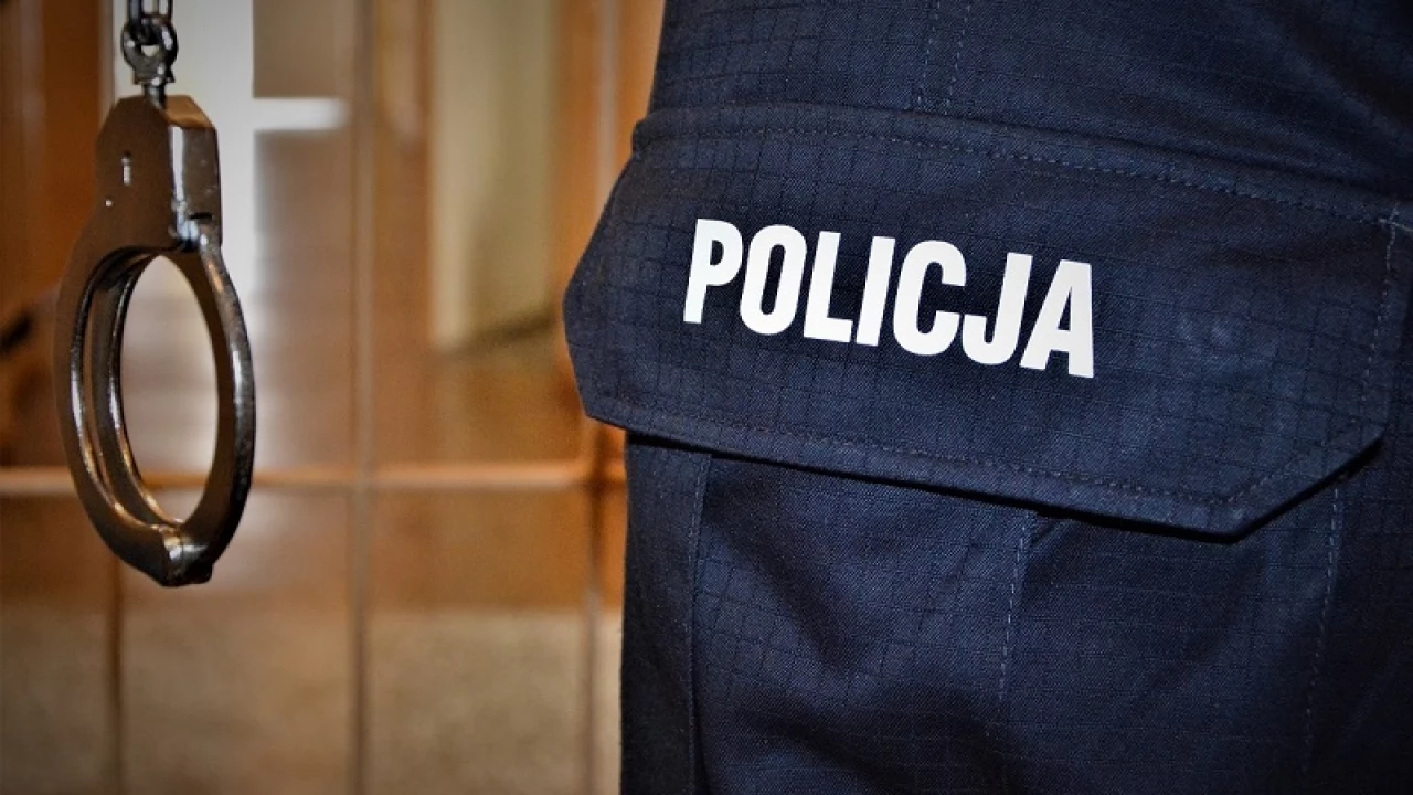 Włamywał się do domków - recydywista w rękach policji