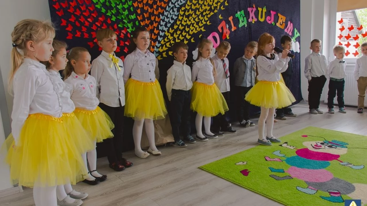 Gmina Pelplin. Przedszkole po modernizacji za ponad 670 tys. zł